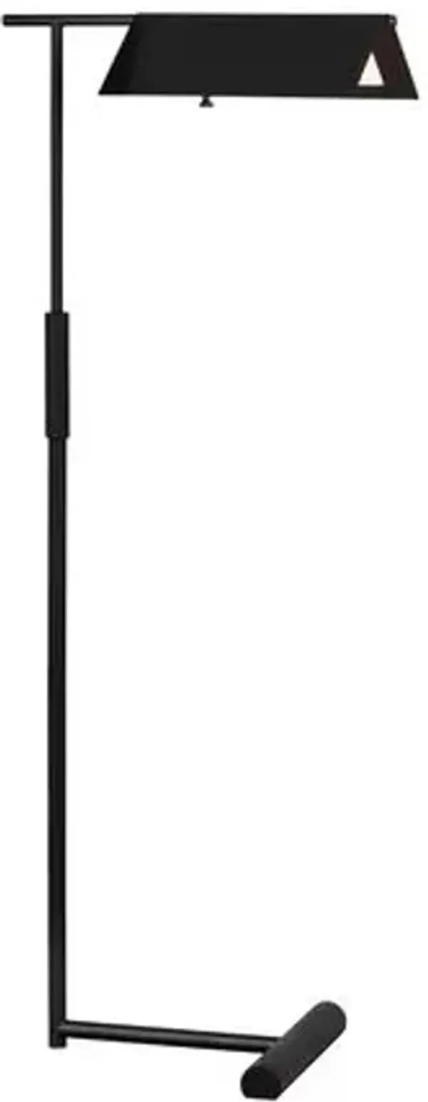 Visual Comfort - Foles Floor Lamp