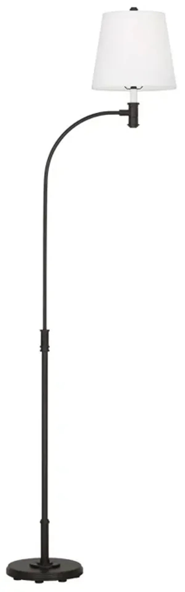 Visual Comfort - Belmont Casual 1-Light Extra Large Task Floor Lamp