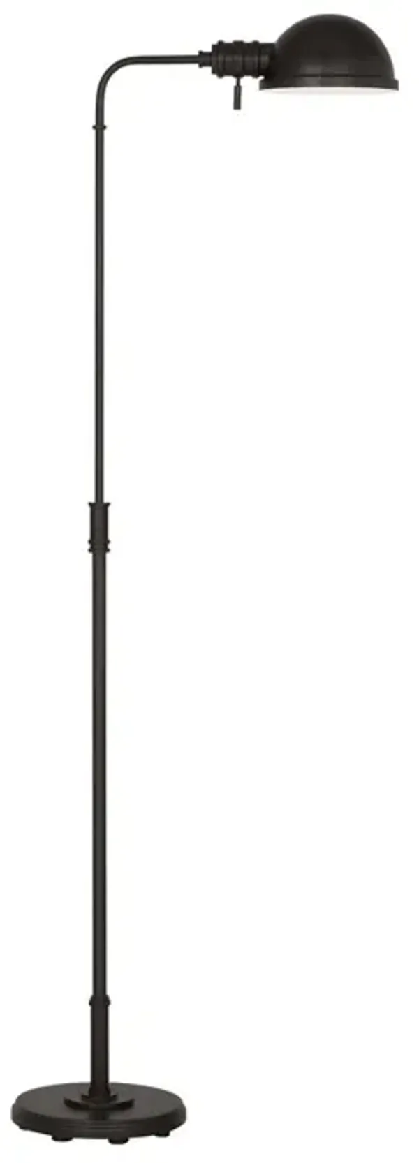 Visual Comfort - Belmont Casual 1-Light Large Task Floor Lamp