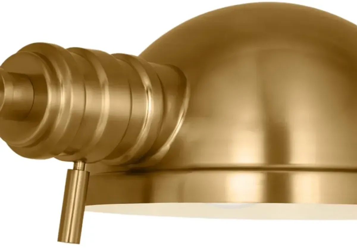 Visual Comfort - Belmont Casual 1-Light Large Task Floor Lamp