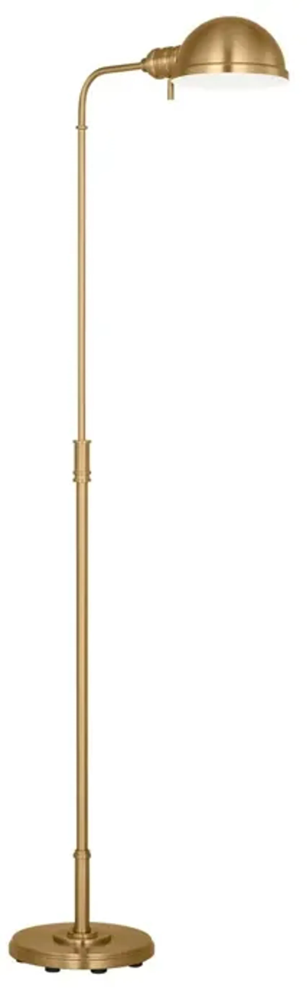 Visual Comfort - Belmont Casual 1-Light Large Task Floor Lamp