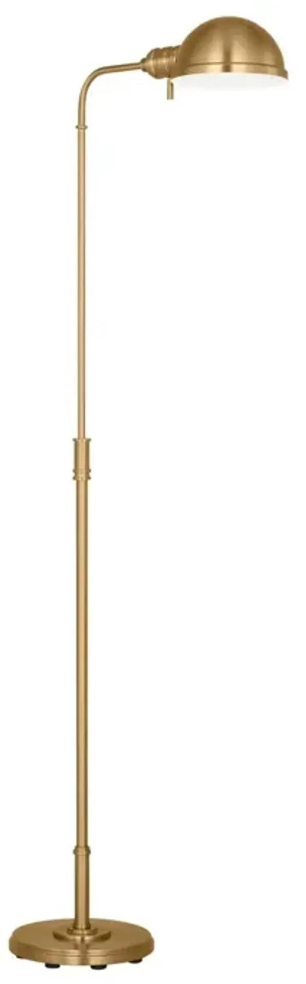 Visual Comfort - Belmont Casual 1-Light Large Task Floor Lamp