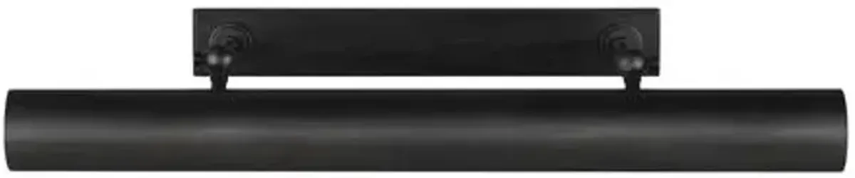 Visual Comfort - Kenyon Picture Light - Black