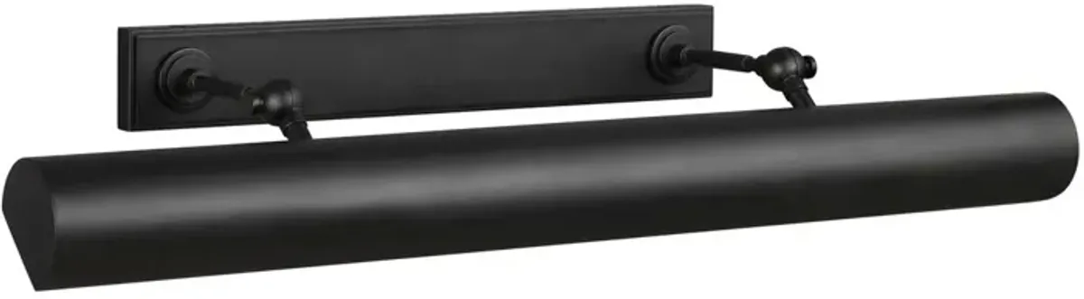 Visual Comfort - Kenyon Picture Light - Black