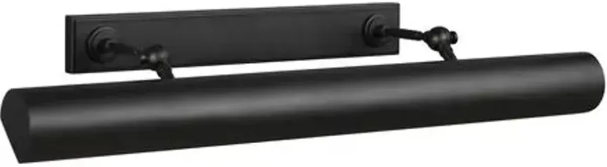 Visual Comfort - Kenyon Picture Light - Black