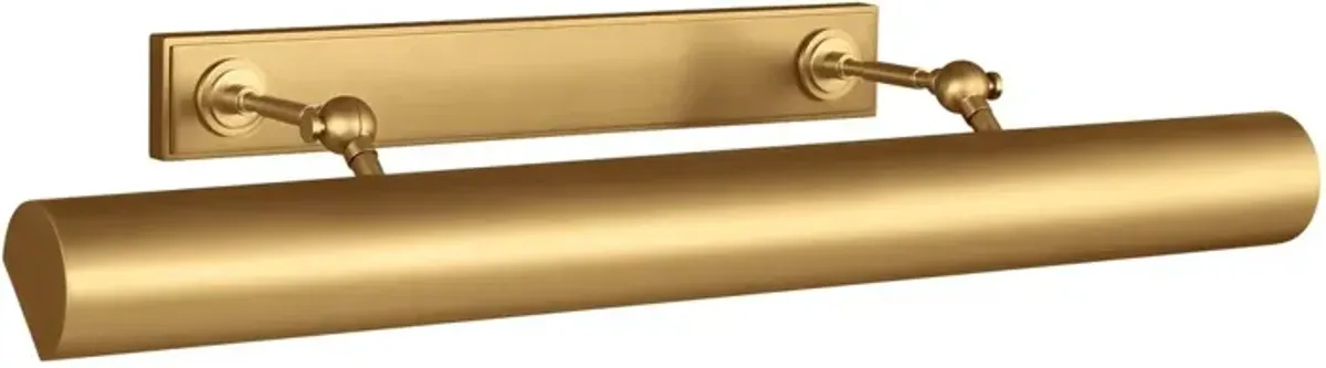 Visual Comfort - Kenyon Picture Light - Gold