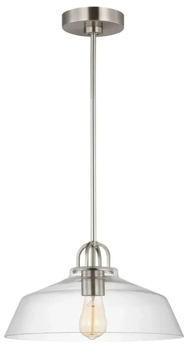 Visual Comfort - Payton Pendant - Clear