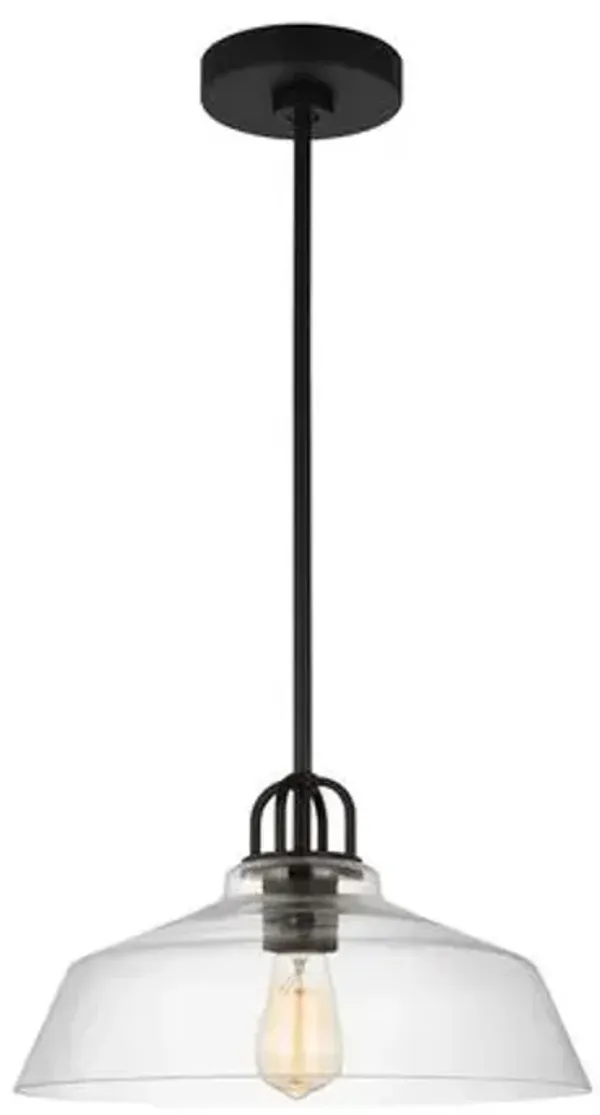 Visual Comfort - Payton Pendant - Black
