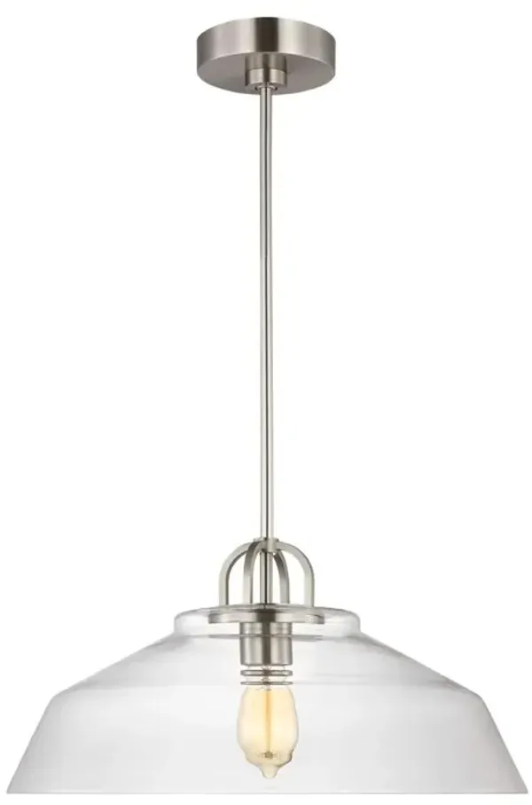 Visual Comfort - Payton Pendant - Clear