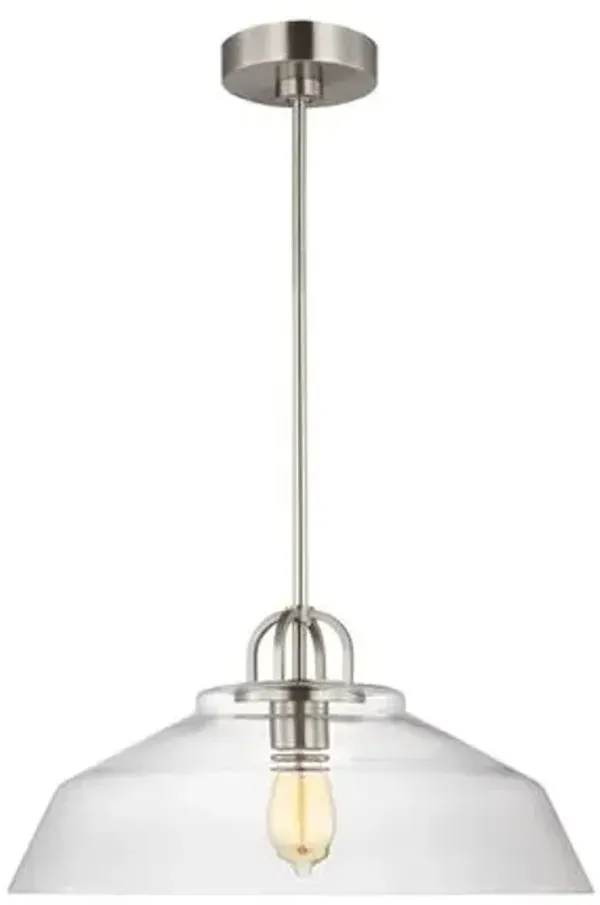 Visual Comfort - Payton Pendant - Clear