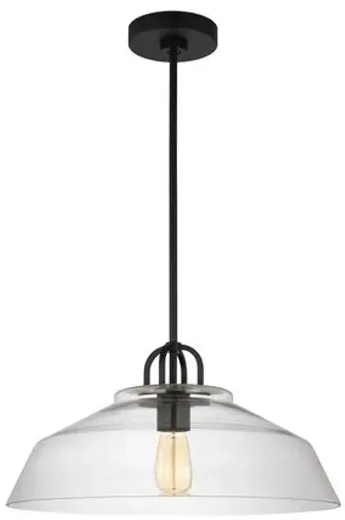 Visual Comfort - Payton Pendant - Black