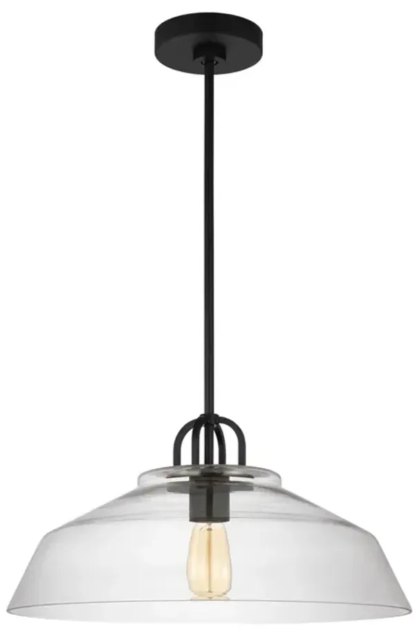 Visual Comfort - Payton Pendant - Black