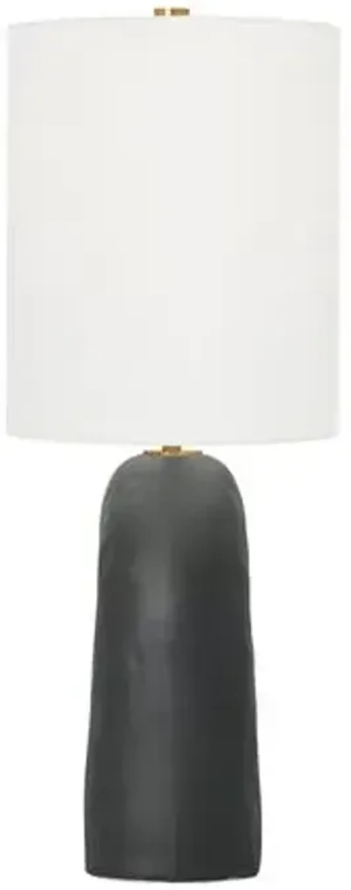 Visual Comfort - Hable Aura Table Lamp - Black