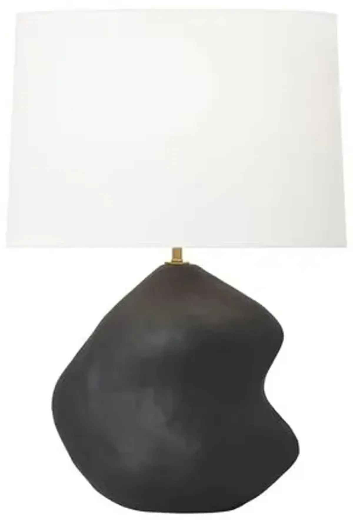 Visual Comfort - Hable Broxton Table Lamp - Black