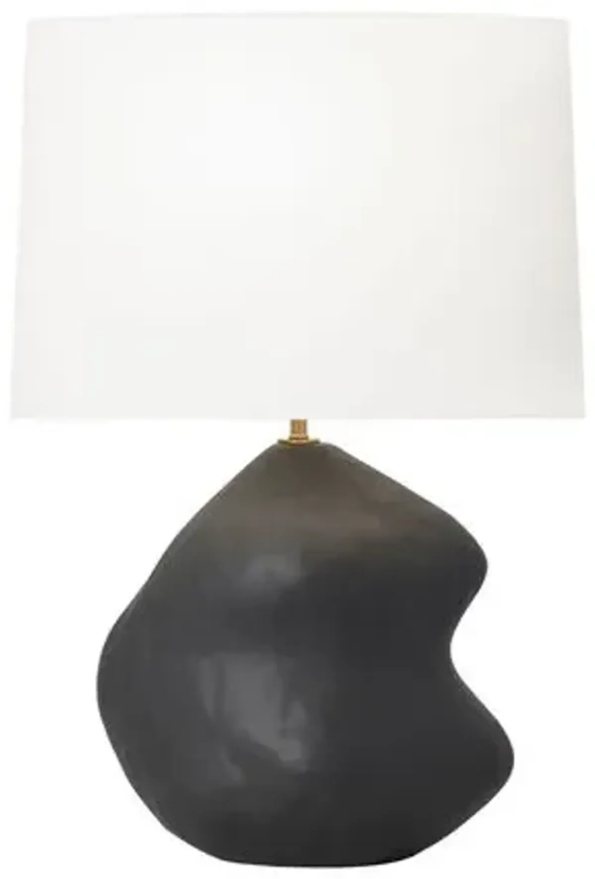 Visual Comfort - Hable Broxton Table Lamp - Black