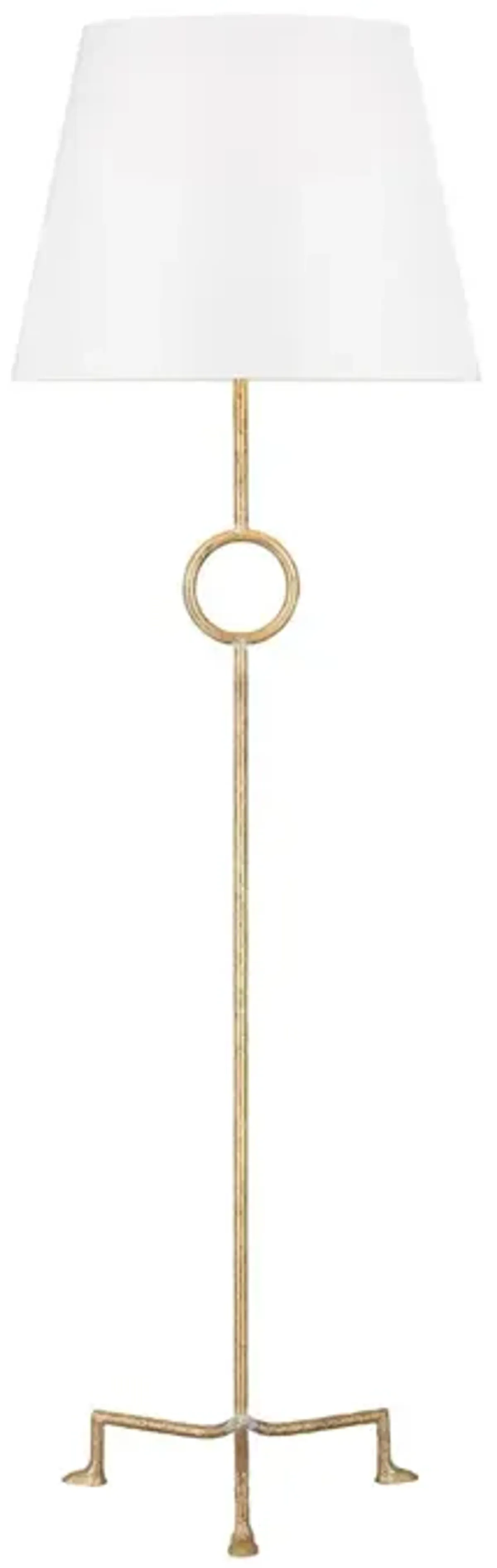 Visual Comfort - Montour Casual Floor Lamp