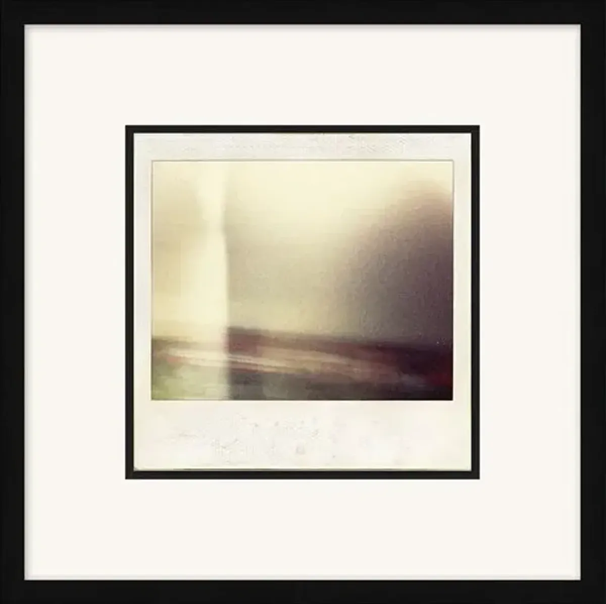 Polaroid Keepsake 3 - 18" x 18' - Black
