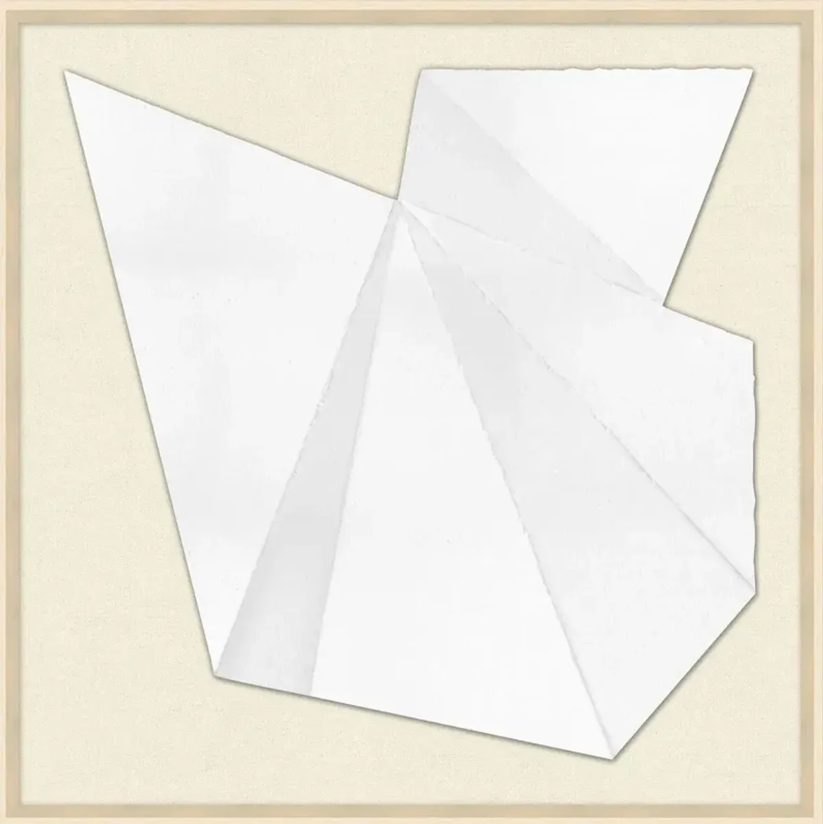 Lillian August, Fortune Teller 3, 32.25" x 32.25"