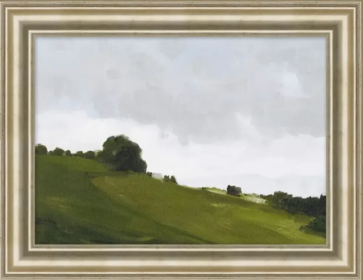 Hilltop Vantage 1, 22" x 17"