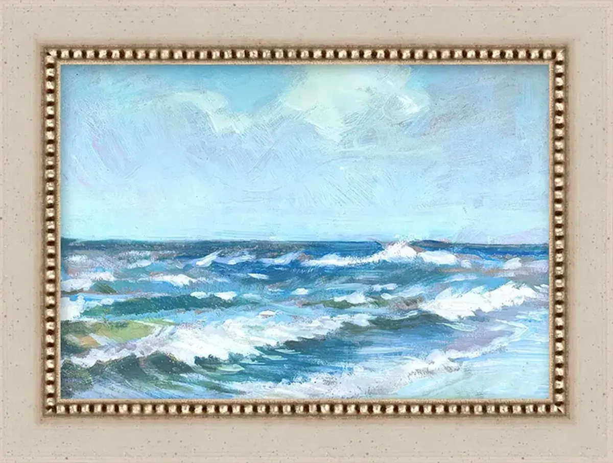 Sea Worthy Gallery Wall 8, 9" x 12"