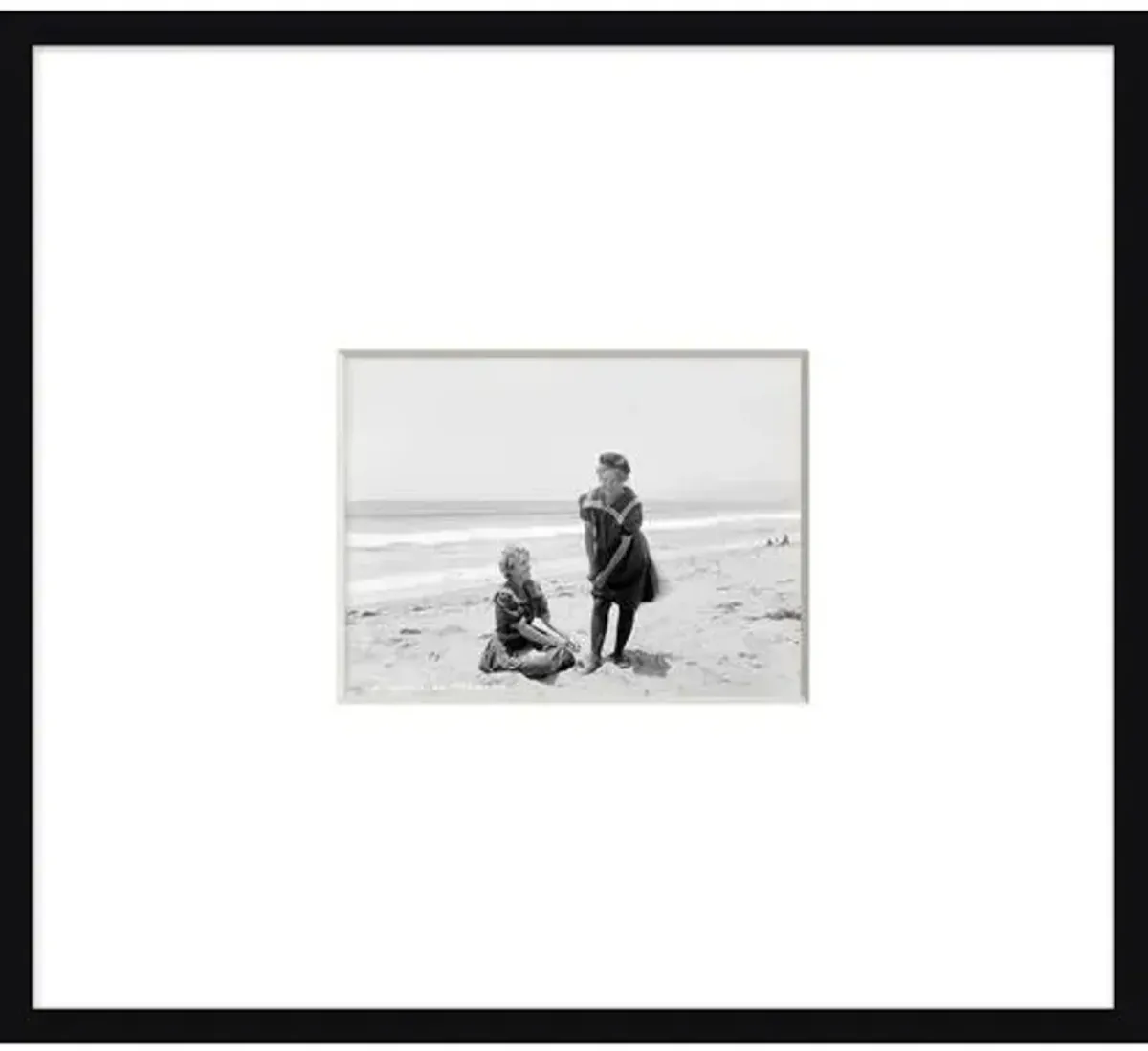 Sea Worthy Gallery Wall 11 - 29.25" x 26.25" - Blue