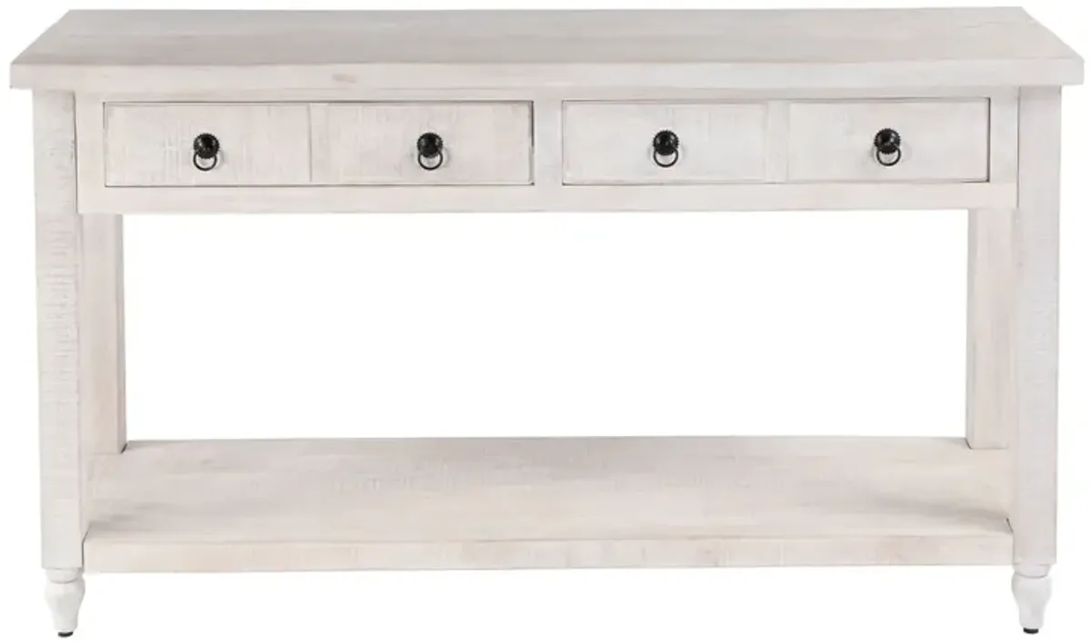 Dorota Console Table, Gray