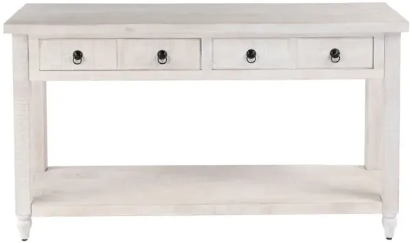 Dorota Console Table, Gray