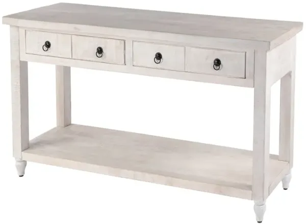 Dorota Console Table, Gray