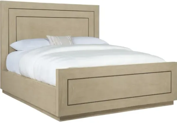 Cascade Panel Bed, Terrain