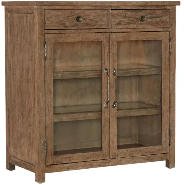 Americana Pie Chest, Honey