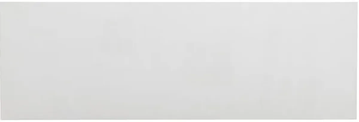Urban Elevation 3-Drawer Bachelors Chest, Cream/Light Maple
