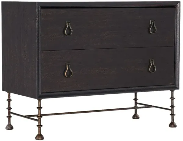 Big Sky 2-Drawer Bachelors Chest