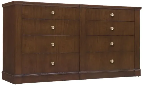 Archives 8-Drawer Dresser, Walnut