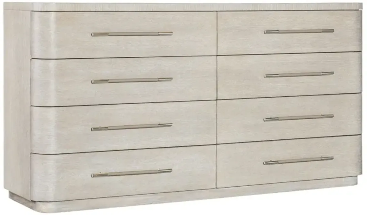 Modern Mood 8-Drawer Dresser