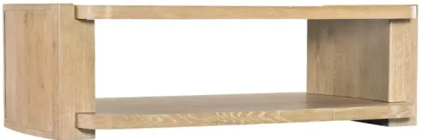 Retreat Rectangular Cocktail Table, Dune