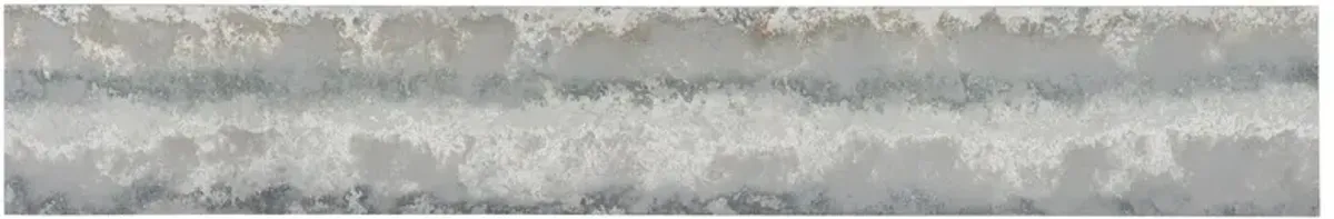 Alfresco Lapilli Stone Top Console Table, Gold