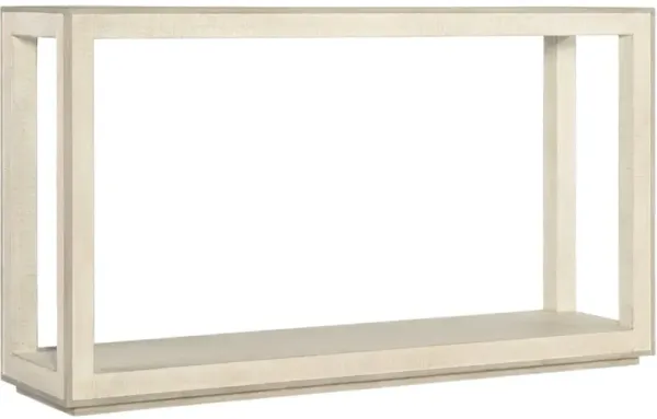 Cascade Console Table, Terrain