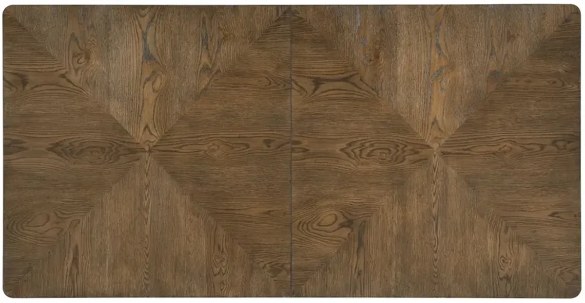 Chapman Leg Extension Dining Table - Sorrel - Hooker Furniture