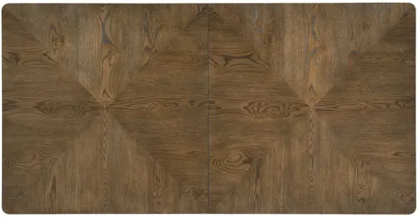 Chapman Leg Extension Dining Table - Sorrel - Hooker Furniture