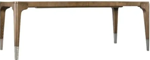 Chapman Leg Extension Dining Table - Sorrel - Hooker Furniture