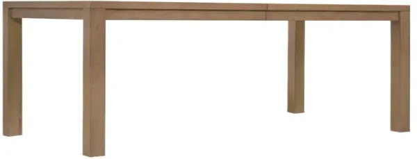 Sonnet Rectangular Extension Dining Table - Wren - Hooker Furniture