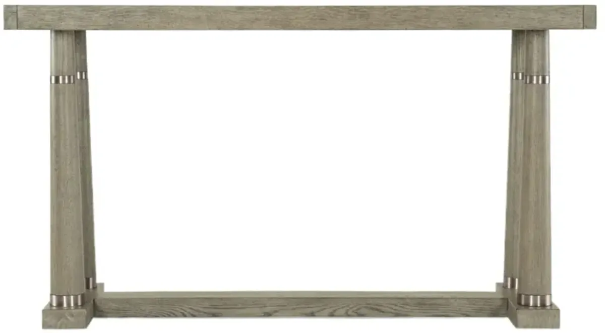 Linville Falls Norwood Friendship Table, Mink