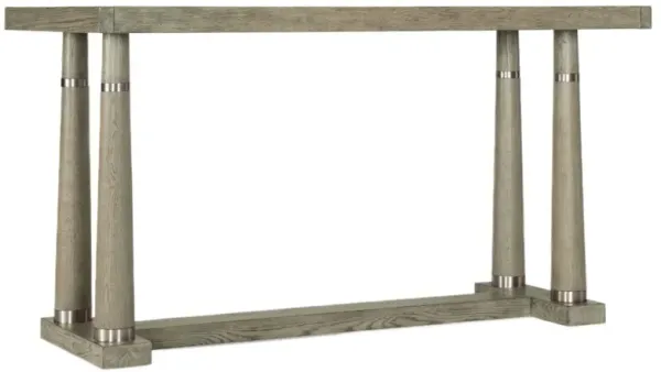 Linville Falls Norwood Friendship Table, Mink