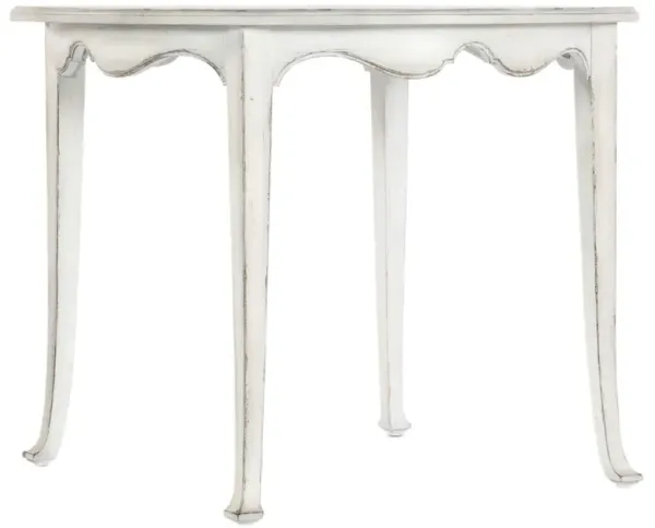 Charleston Breakfast Table, Magnolia White