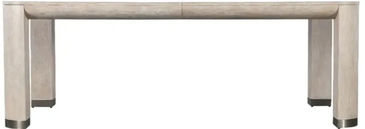 Modern Mood Leg Extension Dining Table - Hooker Furniture