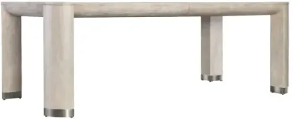 Modern Mood Leg Extension Dining Table - Hooker Furniture