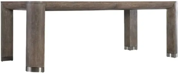 Modern Mood Leg Extension Dining Table - Hooker Furniture