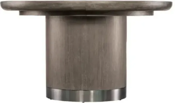 Modern Mood Round/Oval Extension Dining Table - Hooker Furniture