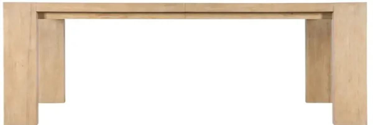 Retreat Rectangular Extension Dining Table - Dune - Hooker Furniture