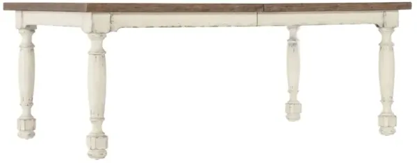 Americana Leg Extension Dining Table - Hooker Furniture